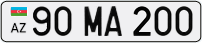 90MA200