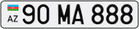 90MA888