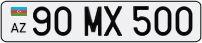 90MX500