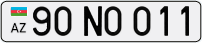 90NO011