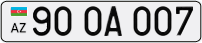 90OA007