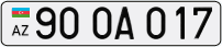 90OA017