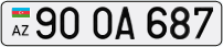 90OA687