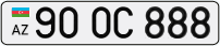 90OC888