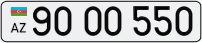 90OO550
