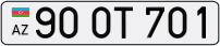 90OT701