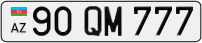 90QM777