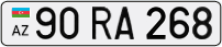 90RA268
