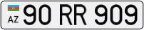 90RR909