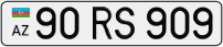 90RS909