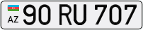 90RU707