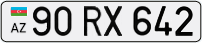 90RX642