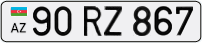 90RZ867