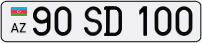 90SD100