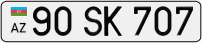 90SK707
