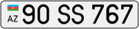 90SS767