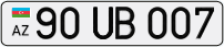 90UB007