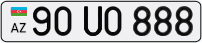 90UO888
