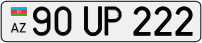 90 UP 222