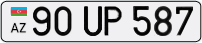 90UP587