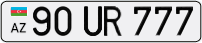 90UR777