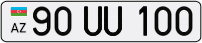 90UU100