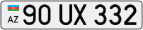 90UX332