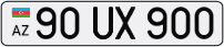 90 UX 900