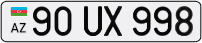 90UX998