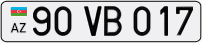 90VB017