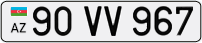 90VV967