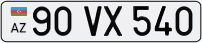 90VX540