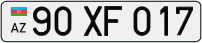 90XF017