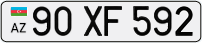 90XF592