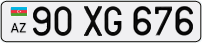 90XG676