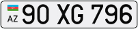 90XG796