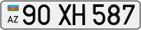 90XH587