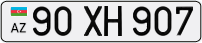 90XH907