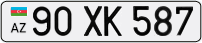 90XK587