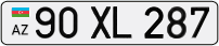 90XL287