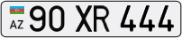 90XR444