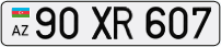 90XR607