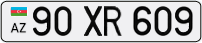 90XR609