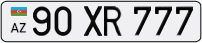90XR777