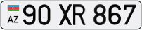 90XR867