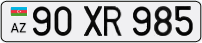 90XR985