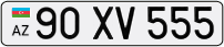 90XV555