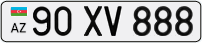 90XV888