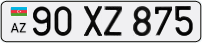 90XZ875