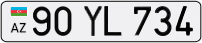 90YL734